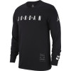 Air Jordan HO 1 Shirt ''Black''
