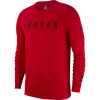 Air Jordan HO 1 Shirt ''Gym Red''