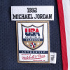 M&N Team USA 1992 Michael Jordan Authentic Jersey ''Navy''