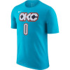 Nike Dri-Fit Russell Westbrook Oklahoma City Thunder ES CE T-shirt