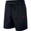 Air Jordan Jumpman Cement Poolside Shorts ''Black''