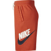 Nike Alumni French Terry Shorts ''Mantra Orange''