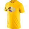 Nike Dri-FIT Los Angeles Lakers T-Shirt ''Amarillo''