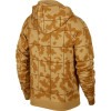 Nike Lebron Zull-Zip Hoodie ''Club Gold''