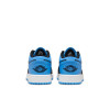 Air Jordan 1 Low Kids Shoes ''University Blue'' (GS)