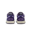 Air Jordan 1 Low Women's Shoes ''Purple/Sail''