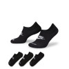 Nike Everyday Plus Cushioned Socks ''Black''