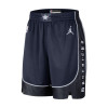 Air Jordan NBA Dallas Mavericks Statement Edition Swingman Shorts ''College Navy''
