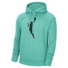 Nike WNBA Logo Fleece Hoodie ''Mint''