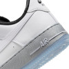 Nike Air Force 1 '07 Women's Shoes ''White Chrome''
