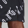 Air Jordan Essentials Poolside Shorts ''Black''