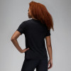 Air Jordan Heritage Women's T-Shirt ''Black''