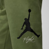 Air Jordan Essentials Fleece Baseline Pants ''Sky J Lt Olive''