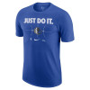 Nike NBA Dallas Mavericks Essential T-Shirt ''Game Royal''