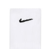 Nike Everyday Lightweight Training No-Show 6-Pack Socks ''White''