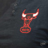 M&N First Round Pick Longsleeve Chicago Bulls Shirt