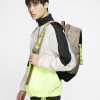 Nike Sportswear Essential Backpack ''Khaki/Lemon Venom''