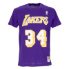 M&N NBA Los Angeles Lakers T-Shirt ''Shaquille O'Neal''