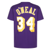 M&N NBA Los Angeles Lakers T-Shirt ''Shaquille O'Neal''
