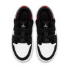 Air Jordan 1 Low ''Black Toe'' (PS)