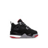 Air Jordan Retro 4 ''Bred'' (TD)