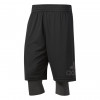 Adidas Dame Foundation Two-In-One Shorts