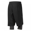 Adidas Dame Foundation Two-In-One Shorts