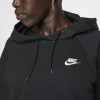 Nike Sportswear Essential Fleece Hoodie ''Black''