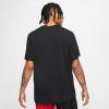 Nike Dri-FIT Hoop Photo T-Shirt ''Black''