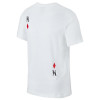 Nike Dri-FIT LeBron Strive For Greatness T-Shirt ''White''