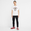 Nike Dri-FIT LeBron Strive For Greatness T-Shirt ''White''
