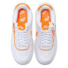 Nike Air Force 1 Shadow ''White/Total Orange''