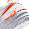 Nike Air Force 1 Shadow ''White/Total Orange''