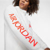 Air Jordan Jumpman Classics Full-Zip Hoodie ''White''