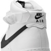 Nike Air Force 1 High '07 ''White/Black''