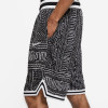 Nike DNA Basketball Shorts ''Black/Grey''