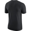 Nike NBA LeBron James Lakers Player Logo T-Shirt ''Black''