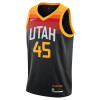 Nike NBA Utah Jazz City Edition Swingman Jersey ''Donovan Mitchell''