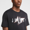 Air Jordan Air Grfx T-Shirt ''Black''