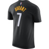 Nike NBA Kevin Durant Brooklyn Nets City Edition T-Shirt ''Black''