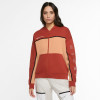 Nike Sportswear WMNS Full-Zip Hoodie ''Firewood Orange''