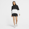 Nike Sportswear Archive Remix WMNS Hoodie ''Black/White''