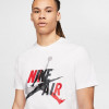Air Jordan Jumpman Classics T-Shirt ''White''