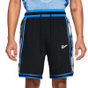 Nike Dri-FIT DNA+ Basketball Shorts ''Black/Blue''