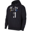 Nike NBA Brooklyn Nets Kyrie Irving City Edition Hoodie ''Black''