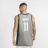 Air Jordan NBA Kyrie Irving Nets Statement Edition 2020 Swingman Jersey ''Dark Steel Grey''