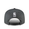 New Era NBA Brooklyn Nets City Edition 9FIFTY Snapback Cap ''Grey''