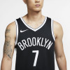 Nike NBA Kevin Durant Nets Icon Edition Swingman Jersey ''Black''
