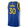 Nike NBA Warriors Stephen Curry Icon Edition Swingman Jersey ''Blue''