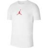 Air Jordan Jumpman Crew Logo T-Shirt '''White''